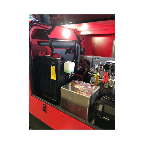 TCOM Lite Trailer High Pressure Air